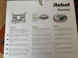 Robot Aspirador Roomba