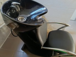 Lavacabezas profesional