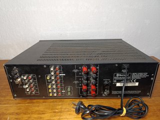 Sherwood RV-5090RDS Receptor AV Negro