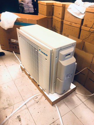 INSTALACIÓN AIRE ACONDICIONADO
