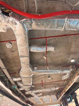 INSTALACIÓN AIRE ACONDICIONADO
