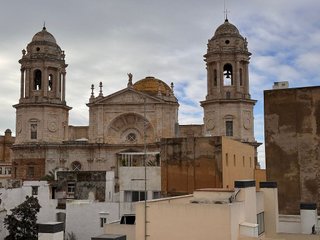 Dúplex en venta en Centro Histórico - Plaza España en Cádiz