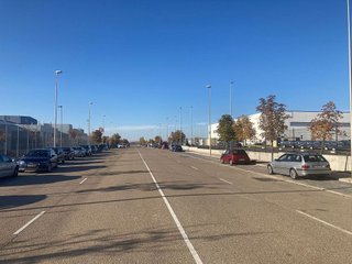 Terreno en venta en Arcas Reales - Pinar del Jalón en Valladolid
