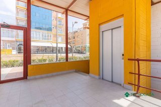 Garaje en venta en El Puerto en Roquetas de Mar