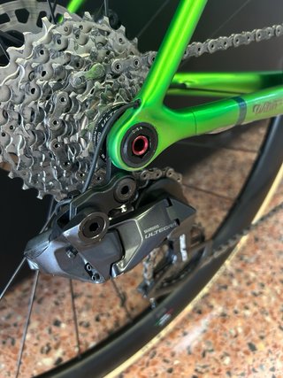 Wilier Triestina Verticale SLR Verde