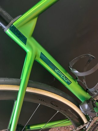 Wilier Triestina Verticale SLR Verde