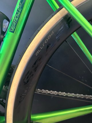 Wilier Triestina Verticale SLR Verde
