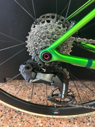Wilier Triestina Verticale SLR Verde