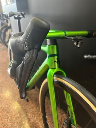 Wilier Triestina Verticale SLR Verde