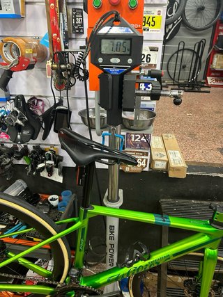 Wilier Triestina Verticale SLR Verde