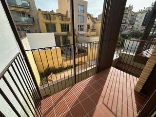 Piso en alquiler en Centre en Badalona
