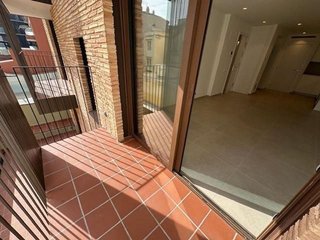 Piso en alquiler en Centre en Badalona