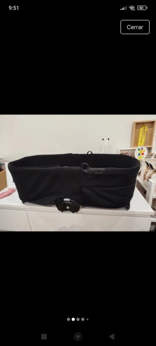 Bugaboo Dragonfly - A ESTRENAR