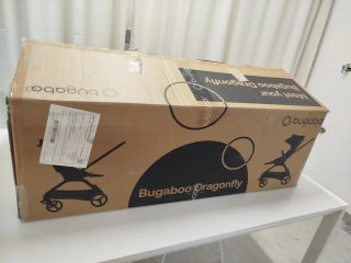 Bugaboo Dragonfly - A ESTRENAR