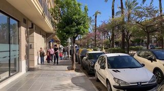 Local comercial en alquiler en Zona Avenida al Vedat en Torrent