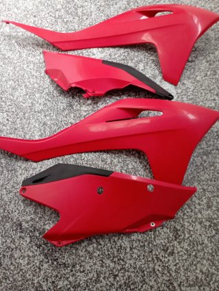 Plástica Gas Gas Enduro Roja