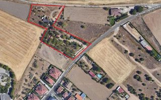 Terreno en venta en Laguna de Duero