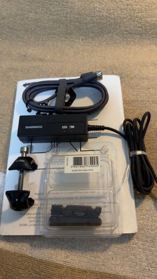 Kit Shimano e accessori bici