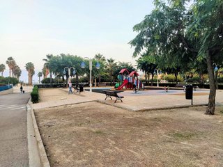 Piso en alquiler en La Patacona en Alboraya
