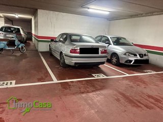 Garaje en venta en Zona Teatro Campoamor en Oviedo