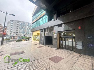 Garaje en venta en Zona Teatro Campoamor en Oviedo