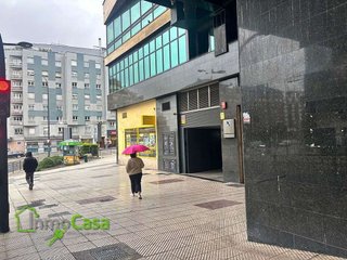 Garaje en venta en Zona Teatro Campoamor en Oviedo