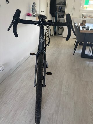 Megamo Kansas Gravel Eléctrica