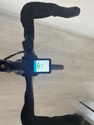 Megamo Kansas Gravel Eléctrica