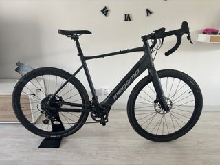 Megamo Kansas Gravel Eléctrica