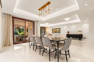 Casa pareada en alquiler en Nueva Andalucía centro en Marbella