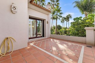 Casa pareada en alquiler en Nueva Andalucía centro en Marbella
