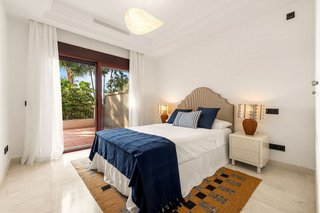 Casa pareada en alquiler en Nueva Andalucía centro en Marbella