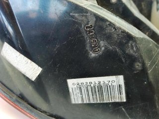 23244993 piloto trasero 8200658413 renault modus /