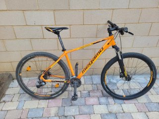 Bicicleta Megamo Natural 29
