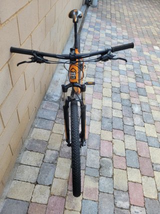 Bicicleta Megamo Natural 29