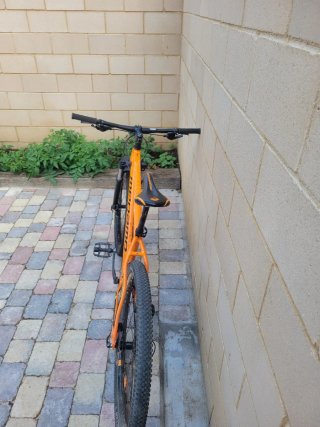 Bicicleta Megamo Natural 29