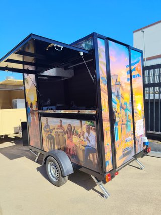 Food truck Personalizado Mejoramos Presupuestos
