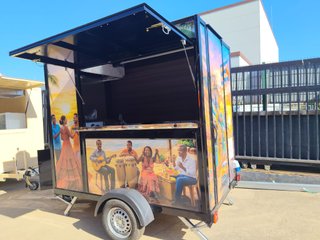 Food truck Personalizado Mejoramos Presupuestos