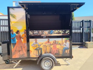 Food truck Personalizado Mejoramos Presupuestos
