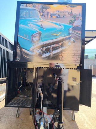 Food truck Personalizado Mejoramos Presupuestos