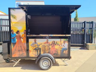 Food truck Personalizado Mejoramos Presupuestos