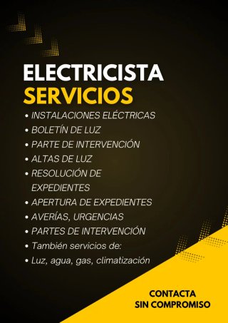 Boletín de Luz CIE, BRIE, RITSIC, Alta