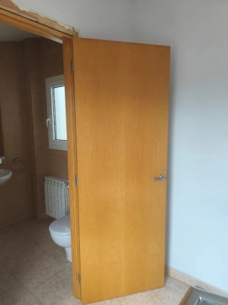Puerta interior madera 72x200