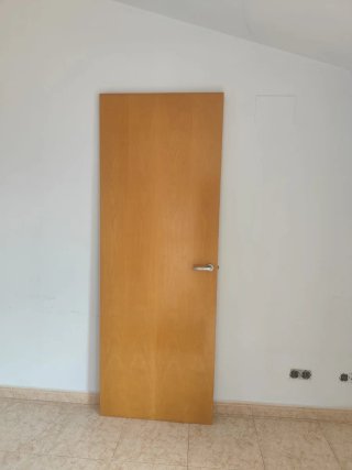 Puerta interior madera 72x200