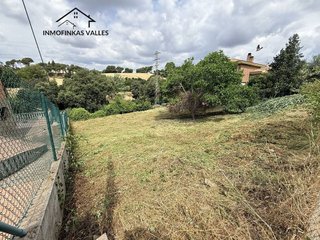 Terreno en venta en Lliçà de Vall