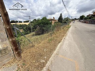 Terreno en venta en Lliçà de Vall