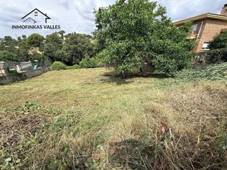 Terreno en venta en Lliçà de Vall