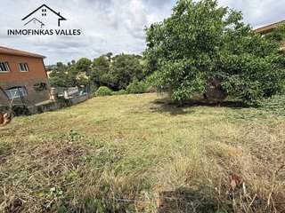 Terreno en venta en Lliçà de Vall