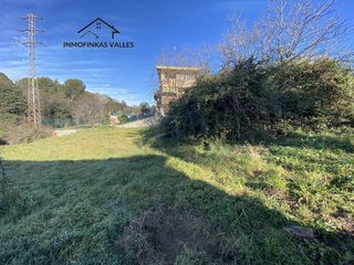 Terreno en venta en Lliçà de Vall