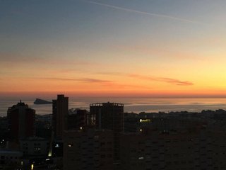 Piso en venta en Pueblo Levante en Benidorm
